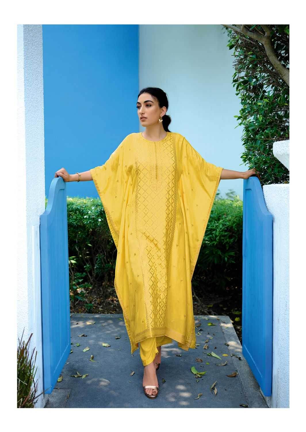 Viscose Handwork Suit - MYLUXURY LANE ENTERPRISE
